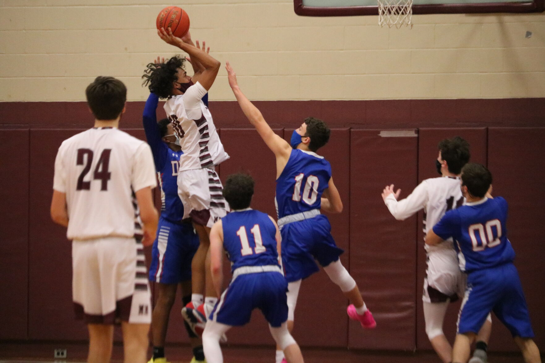 kenzel chandler-ellerbee shoots